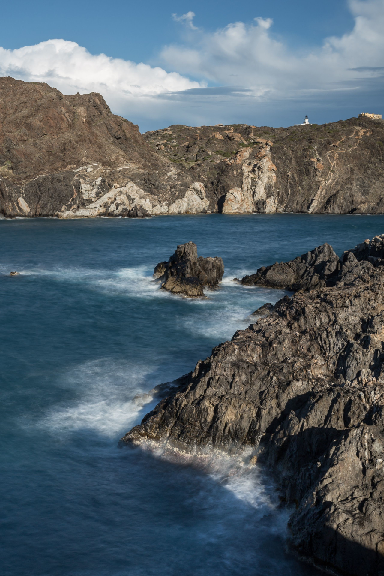 Cap de Creus et Costa Brava