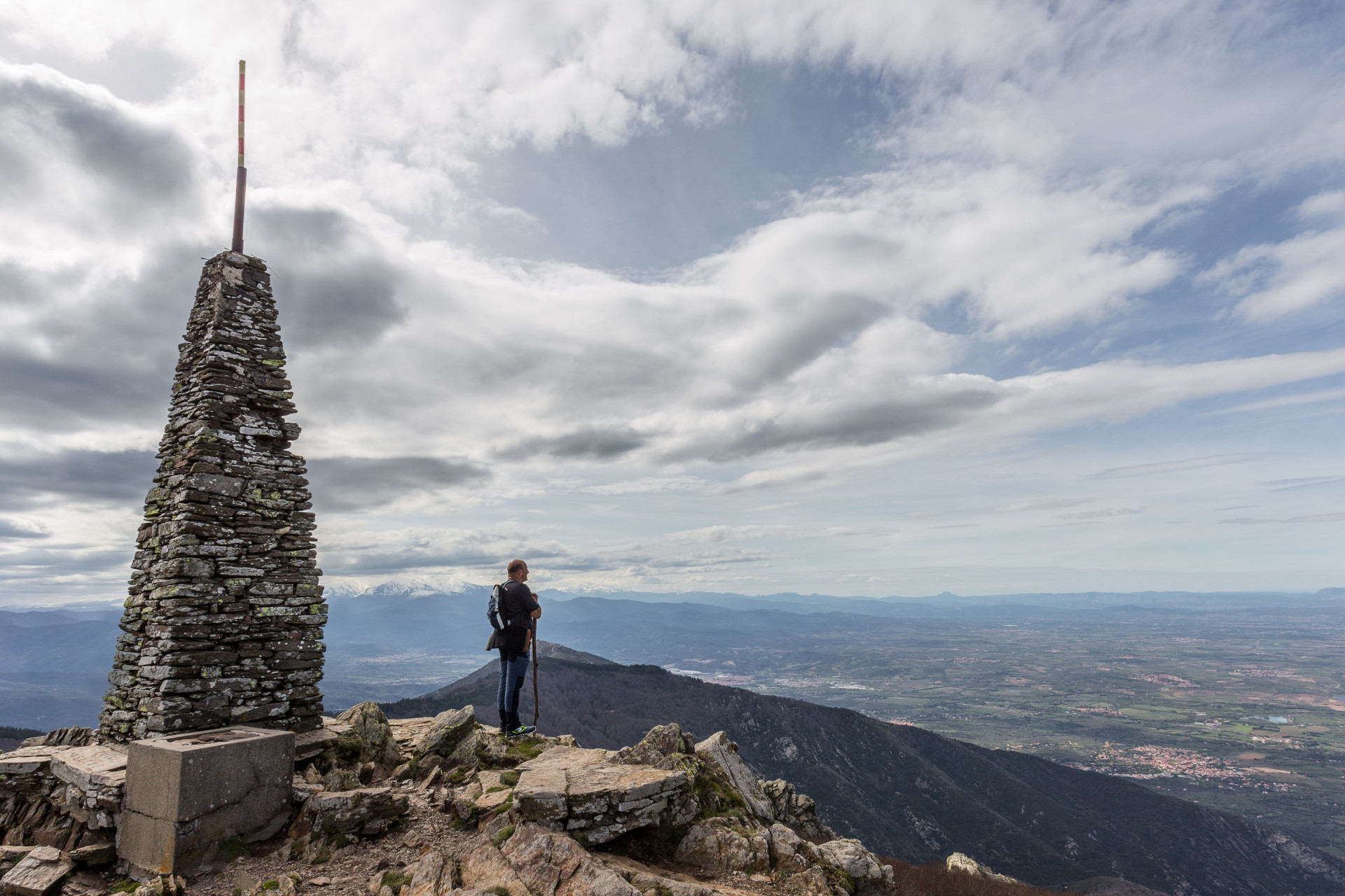 Natural Site of National Interest of the Massís de l'Albera